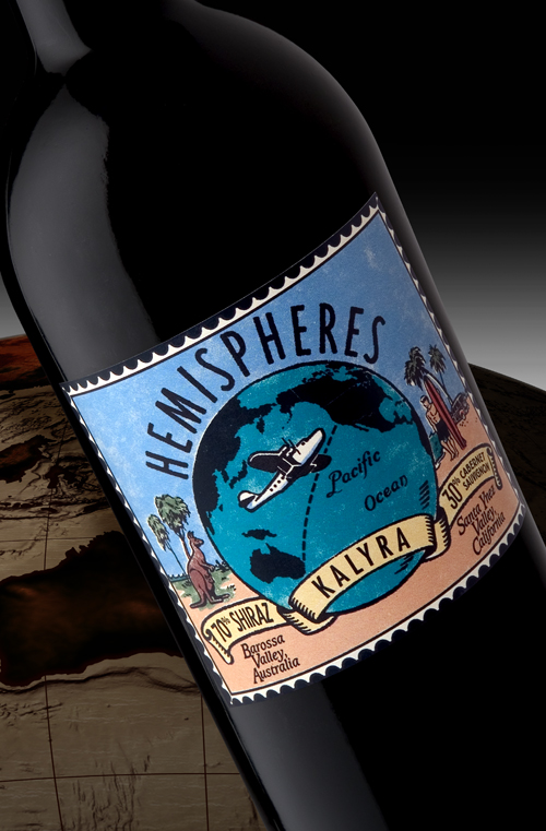 food and wine hemispheres main shot